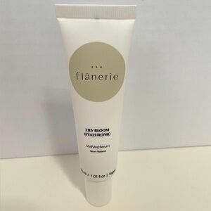 flanerie Skincare Vivifying Serum